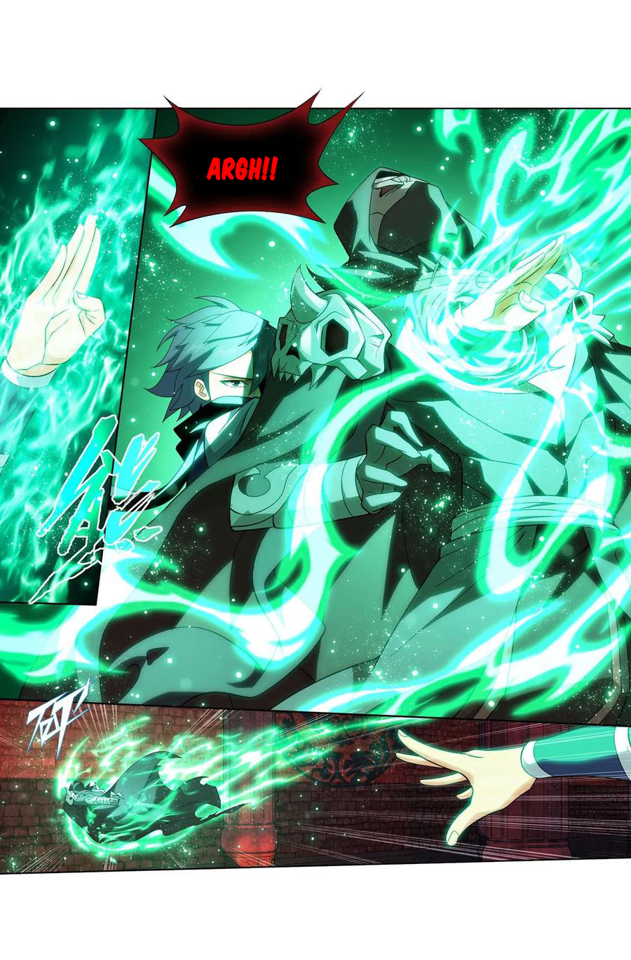 Battle Through the Heavens Chapter 296 Bahasa Indonesia